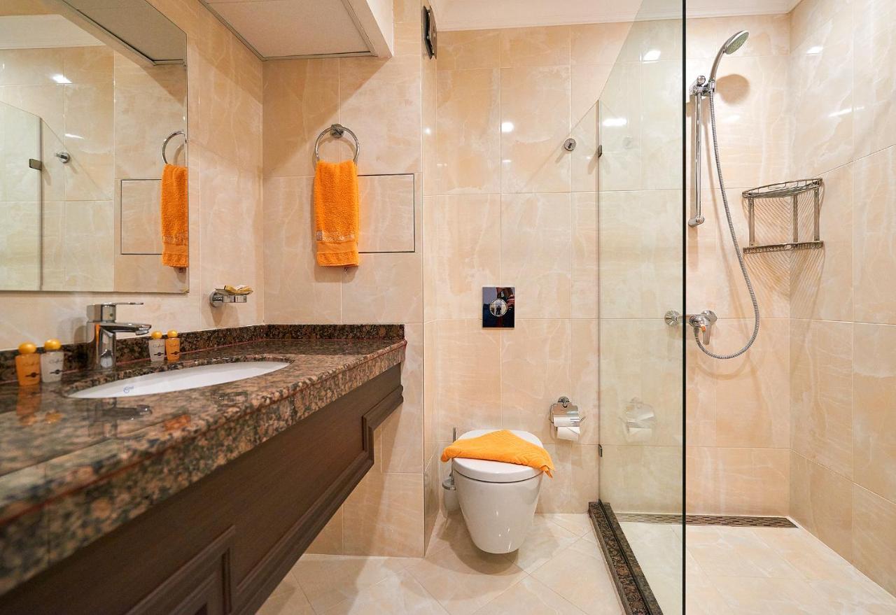 Boutique Rose Gardens Pomorie Aparthotel Kültér fotó