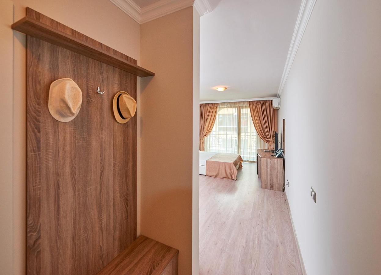 Boutique Rose Gardens Pomorie Aparthotel Kültér fotó