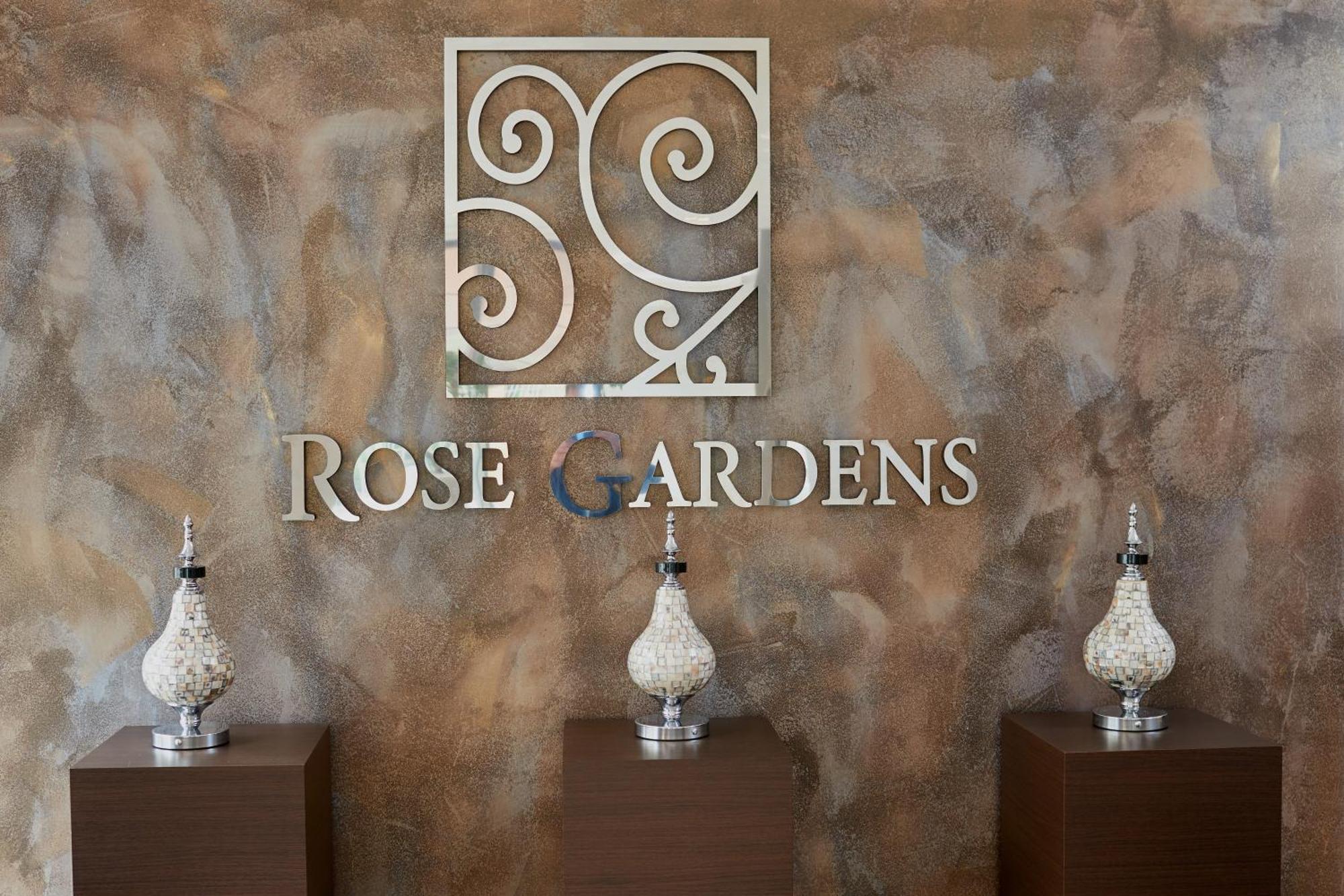 Boutique Rose Gardens Pomorie Aparthotel Kültér fotó