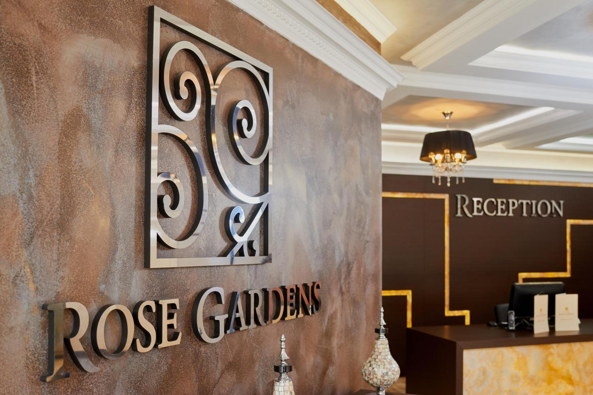 Boutique Rose Gardens Pomorie Aparthotel Kültér fotó
